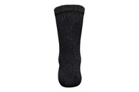 Cargar imagen en el visor de la galería, Medias Ciclismo Nylon 100% Gris Oscuro Jaspe
