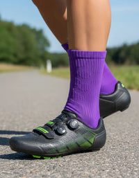 Cargar imagen en el visor de la galería, Medias Deportivas Calcetines Ciclismo Nylon 100%
