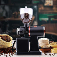 Cargar imagen en el visor de la galería, Molinillo Eléctrico de Café Cuchillas de acero Cónicas 110 V
