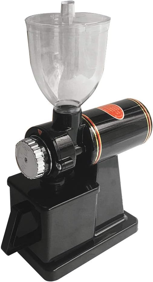 Molinillo Eléctrico de Café Cuchillas de acero Cónicas 110 V