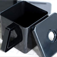 Cargar imagen en el visor de la galería, Molinillo Eléctrico de Café Cuchillas de acero Cónicas 110 V
