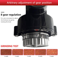 Cargar imagen en el visor de la galería, Molinillo Eléctrico de Café Cuchillas de acero Cónicas 110 V
