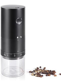Cargar imagen en el visor de la galería, Molino Café Pimienta Portátil Recargable USB
