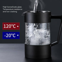 Cargar imagen en el visor de la galería, Prensa Francesa para café con Vidrio de Borosilicato
