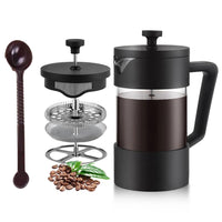 Cargar imagen en el visor de la galería, Prensa Francesa para café con Vidrio de Borosilicato
