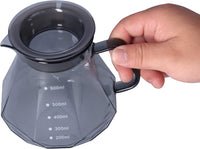 Cargar imagen en el visor de la galería, Servidor De Café Jarra de Vidrio Coffee Server Para Métodos
