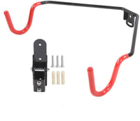 Cargar imagen en el visor de la galería, Soporte Horizontal de Pared para Bicicleta Metálico
