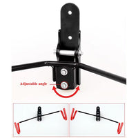 Cargar imagen en el visor de la galería, Soporte Horizontal de Pared para Bicicleta Metálico
