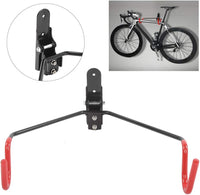 Cargar imagen en el visor de la galería, Soporte Horizontal de Pared para Bicicleta Metálico
