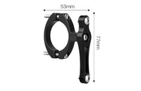 Cargar imagen en el visor de la galería, Soporte Base de extensión Para Porta Caramañola aluminio CNC
