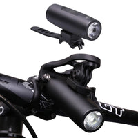 Cargar imagen en el visor de la galería, Linterna Luz Delantera Bicicleta Usb Recargable
