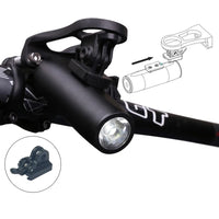 Cargar imagen en el visor de la galería, Linterna Luz Delantera Bicicleta Usb Recargable
