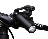 Cargar imagen en el visor de la galería, Linterna Luz Delantera Bicicleta Usb Recargable
