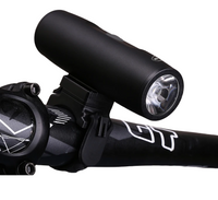 Cargar imagen en el visor de la galería, Linterna Luz Delantera Bicicleta Usb Recargable
