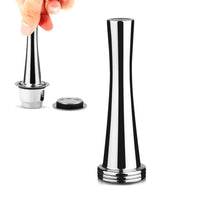 Cargar imagen en el visor de la galería, Tamper Apisonador Acero Inoxidable Cápsulas Nespresso 24.5 mm
