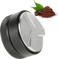 Cargar imagen en el visor de la galería, Tamper Distribuidor Café Máquina Espresso Acero Inoxidable
