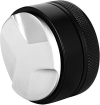 Cargar imagen en el visor de la galería, Tamper Distribuidor Café Máquina Espresso Acero Inoxidable
