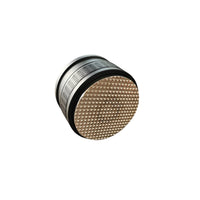 Cargar imagen en el visor de la galería, Tamper Distribuidor Café Máquina Espresso Acero Inoxidable 58 mm dos caras
