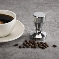 Cargar imagen en el visor de la galería, Tamper Pisador Café Máquina Espresso Acero Inoxidable
