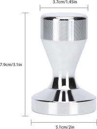 Cargar imagen en el visor de la galería, Tamper Pisador Café Máquina Espresso Acero Inoxidable
