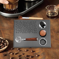 Cargar imagen en el visor de la galería, Tapete Barman Escurridor Barista Bartender 24x32 cm
