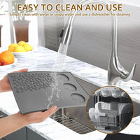 Cargar imagen en el visor de la galería, Tapete Barman Escurridor Barista Bartender 24x32 cm
