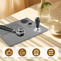 Cargar imagen en el visor de la galería, Tapete Barman Escurridor Barista Bartender 24x32 cm
