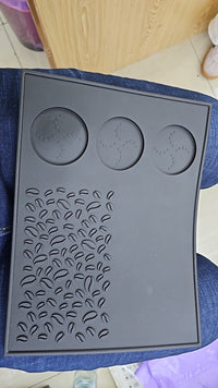 Cargar imagen en el visor de la galería, Tapete Barman Escurridor Barista Bartender 24x32 cm
