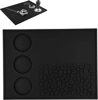 Cargar imagen en el visor de la galería, Tapete Barman Escurridor Barista Bartender 24x32 cm
