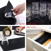 Cargar imagen en el visor de la galería, Tapete Escurridor Barman Barista Bartender 30x45 cm
