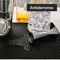 Cargar imagen en el visor de la galería, Tapete Escurridor Barman Barista Bartender 30x45 cm
