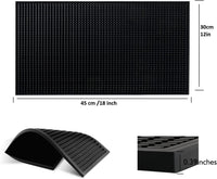 Cargar imagen en el visor de la galería, Tapete Escurridor Barman Barista Bartender 30x45 cm
