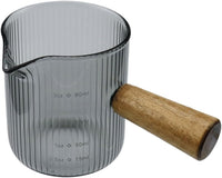 Cargar imagen en el visor de la galería, Taza De Café Medidora Espumadora de Leche Con Mango
