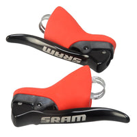 Cargar imagen en el visor de la galería, Cobertor Funda Protector Manillar Ruta Sram Force Rival 10s
