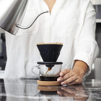 Cargar imagen en el visor de la galería, V60 Café Para 4 Tazas En Silicona Libre BPA Portátil Flexible
