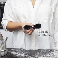 Cargar imagen en el visor de la galería, V60 Café Para 4 Tazas En Silicona Libre BPA Portátil Flexible
