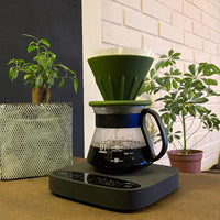 Cargar imagen en el visor de la galería, V60 Café Para 4 Tazas En Silicona Libre BPA Portátil Flexible
