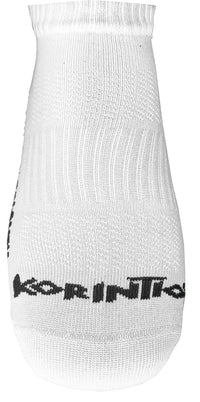 Cargar imagen en el visor de la galería, Medias Tobilleras En Nylon Unisex Blanco
