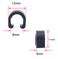 Cargar imagen en el visor de la galería, Abrazadera de Presión Tipo C Para Funda X6

