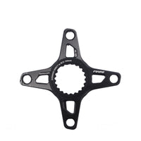 Cargar imagen en el visor de la galería, Adaptador Araña Bielas Shimano Montaje Directo A 104 Bcd
