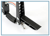 Cargar imagen en el visor de la galería, Silla Delantera Infantil Para Bicicleta Con Manubrio
