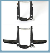 Cargar imagen en el visor de la galería, Silla Delantera Infantil Para Bicicleta Con Manubrio
