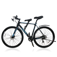 Cargar imagen en el visor de la galería, Silla Delantera Infantil Para Bicicleta Con Manubrio
