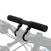 Cargar imagen en el visor de la galería, Silla Delantera Infantil Para Bicicleta Con Manubrio
