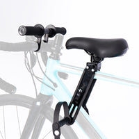 Cargar imagen en el visor de la galería, Silla Delantera Infantil Para Bicicleta Con Manubrio

