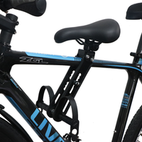Cargar imagen en el visor de la galería, Silla Delantera Infantil Para Bicicleta
