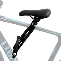 Cargar imagen en el visor de la galería, Silla Delantera Infantil Para Bicicleta
