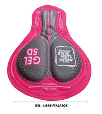 Cargar imagen en el visor de la galería, Boxer con Badana 5D Para Mujer
