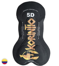 Cargar imagen en el visor de la galería, Boxer con Badana 5D Para Hombre Color Negro
