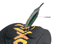 Cargar imagen en el visor de la galería, Licra Larga Con Cargaderas Badana 5D Para Hombre
